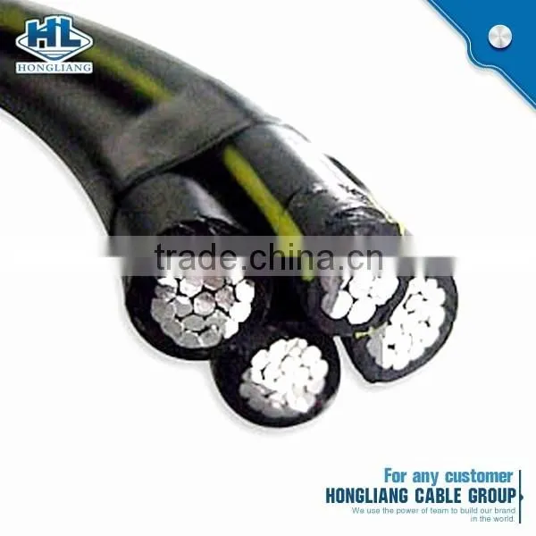 11kv 4 Core Abc Cable Overhead Xlpe Insulated Cable photo-6