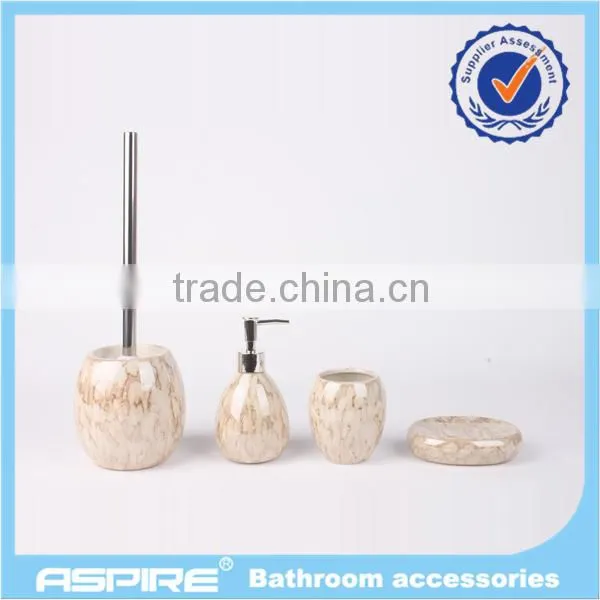 Ceramic Elegant Bath Set photo-5