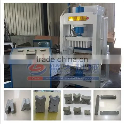 Concrete spacer making machine