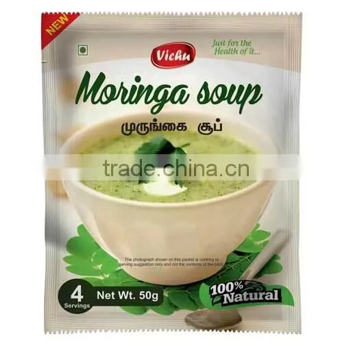 Healthy Moringa Oleifera Soup Powder Manufacturer