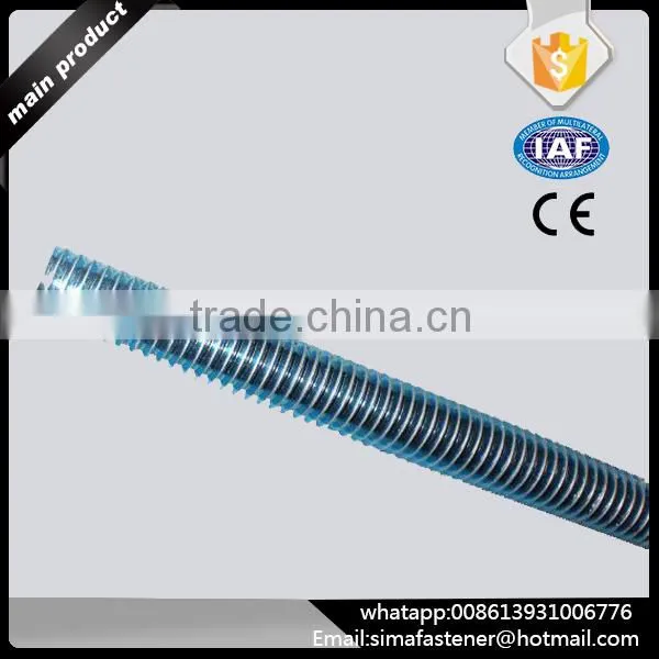 DIN975,DIN976,ANSI Standard Air Cored Threaded Rod photo-3