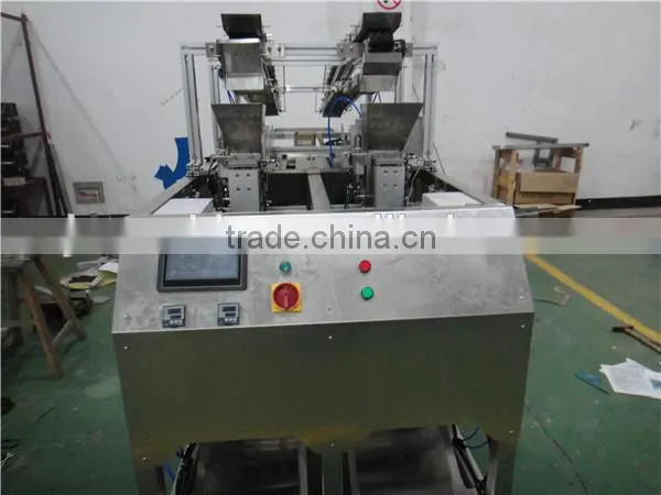 High Quality Sugar Bag Packing Machine photo-3