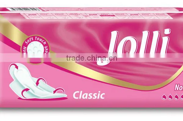 Jolli Sanitary Napkins