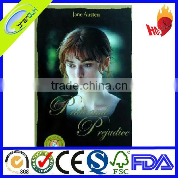 Paper Catalog/brochure Printing Service