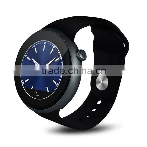 2016 Neoon Fashion Design Black Dynamic Optical Heart Rate Sensor Smart Sport Watch C5 photo-6