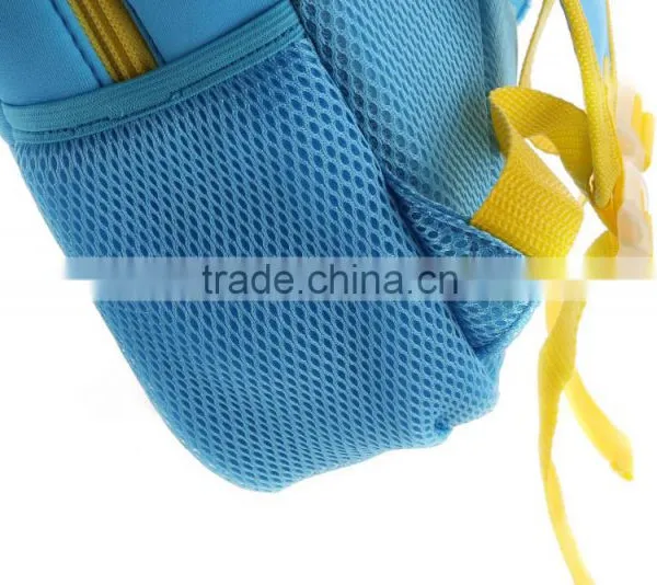 2015 New Degign Promotional Cute Animal Kid's Backpack, Shaped Children School Daypacks photo-4