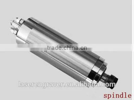 China Factory Portable 3.0KW/4.5KW CNC Spindle for Advertising photo-4