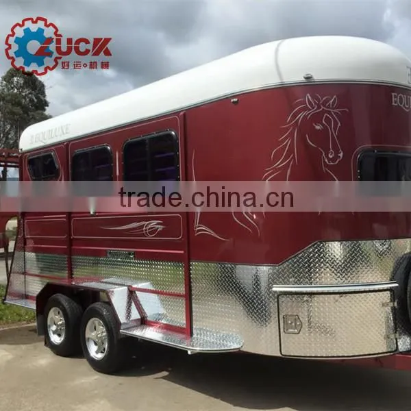 Horse Float for Sale in 2016 at Very Good Price photo-4