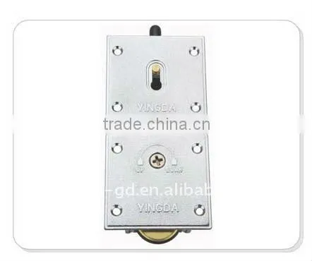 Large Sized Square Sliding Gate Wheel