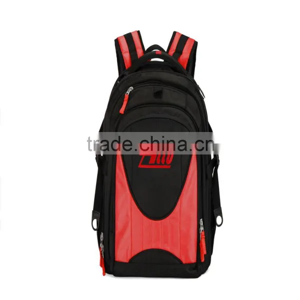 Racing Backpack Outdoor Sports Bag Polyester Tactical Backpack