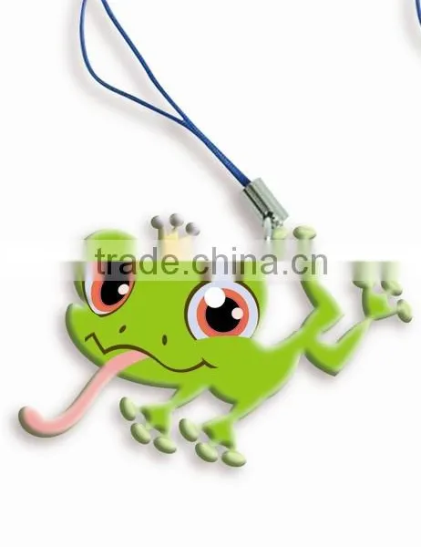 Factory Price Custom Designed Cartoon 3D PVC Tags photo-3