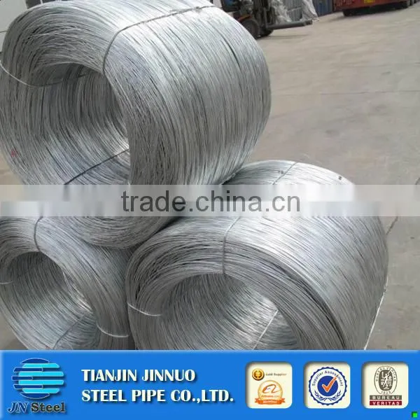 China Manufactures BWG20 GI Galvanized Wire photo-2