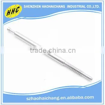 China Customized Nonstandard Stainless Steel Stamping Auto Connector Pin photo-5