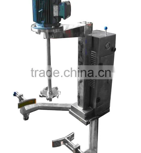 S407 Medicine Preparation Equipment for Softgel Capsulation photo-3
