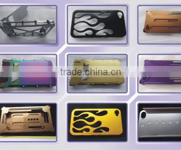 China Factory Supply Cctv Camera Parts Cnc Machining photo-5