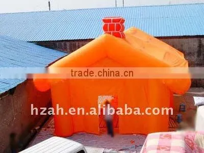 New Design Inflatable House Inflatable Promotional Model