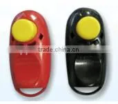 Colorful Dog Pet Training Clicker, Easy to Use