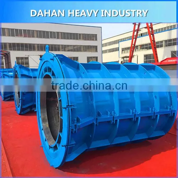 Lowest Price!!!Suspension Roller Concrete Drainage Pipe Making Machine photo-4