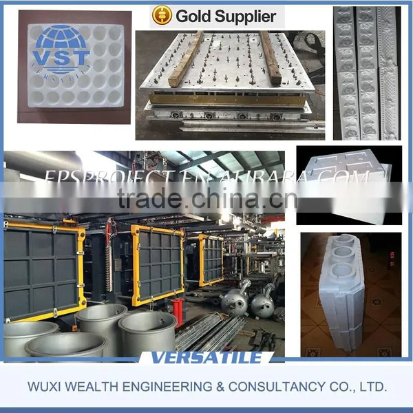 New 2016 EPS ICF Machine ICF Mould photo-4
