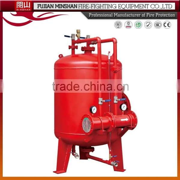 Foam Extinguishing System Fire Foam Bladder Tank photo-3