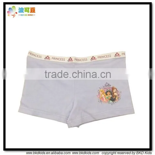 BKD OEM Service Cotton Kids Boy Boxers in photo-5