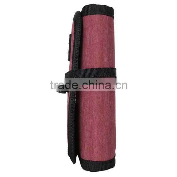 BUBM Unique Creative Elastic Organizer Board Electronic Gadgets Organizer Bag for Digital Accessories photo-4