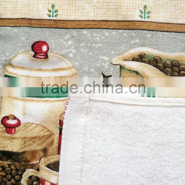 100% Cotton Kitchen Textiles Print Tea Towel With Top Luxury Quality With Dobby Border China Supplier Wholesale Ailbaba photo-5