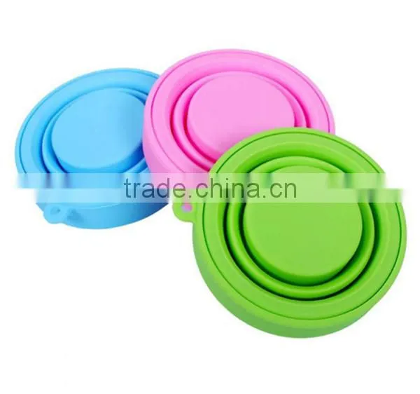 Novetly Design Silicone Collapsible Cup photo-3