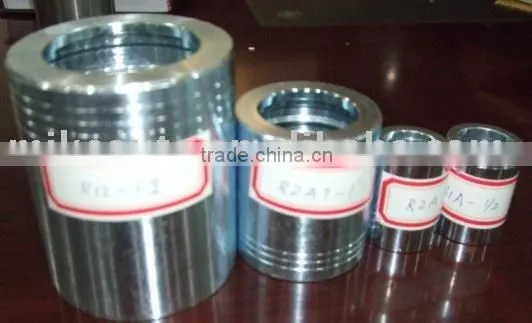 Hydraulic Hose Fitting