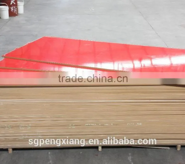 Hot Sale High Glossy UV Board For Wardrobe photo-2