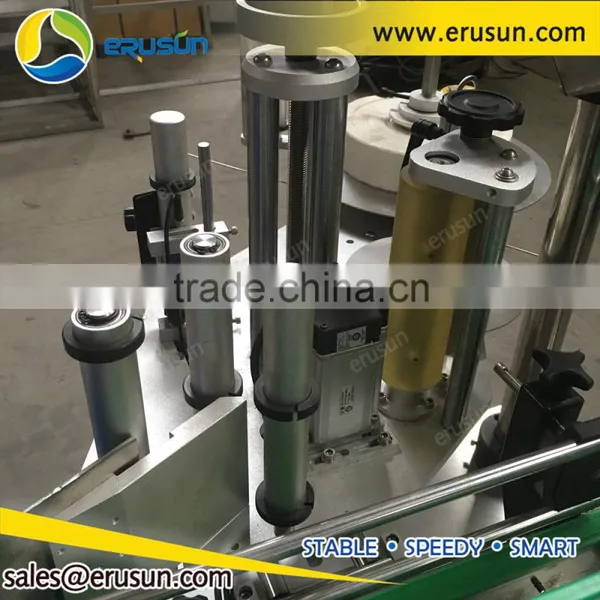 Automatic PET and Glass Bottle Sticker Labeling Machine photo-2