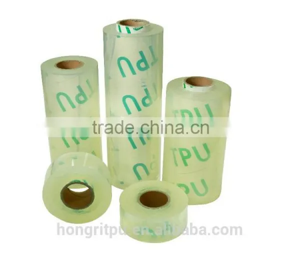 Transparent TPU Film photo-3