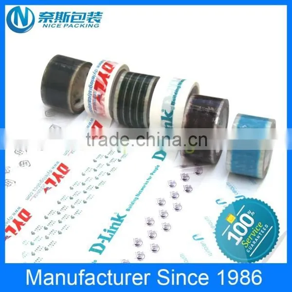 High Quality Bopp Adhesive Custom Printed Packing Tape photo-2