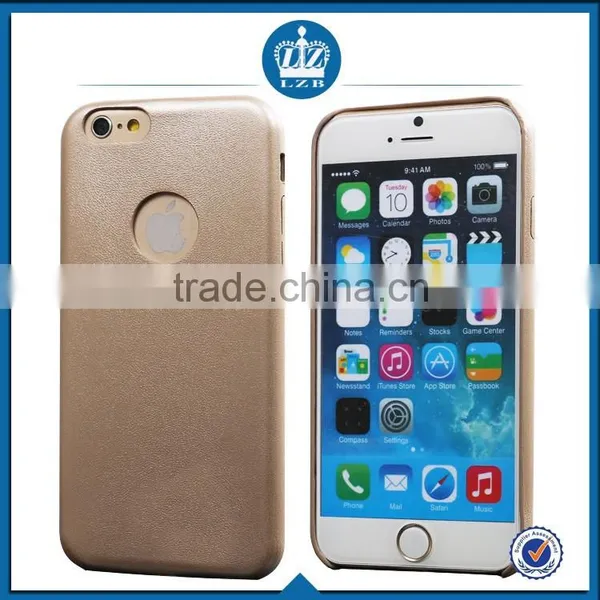 LZB Free Samples Factory Price Mobile Phone Case Cover for Apple Iphone 6 photo-2