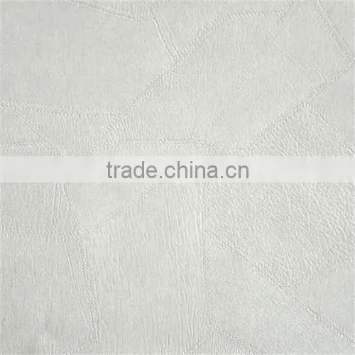 2015 New 3d Leather Effect Vinyl Home Decor Wallpaper photo-2