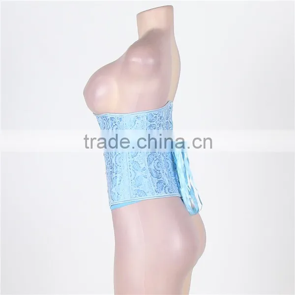 Instyle Cheap Price Underbust Corset Corset Body Shaper Corset Lingerie photo-3