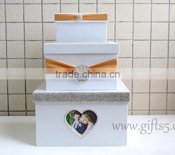 Elegant Card Holder With Photo Frame for Any Event photo-3