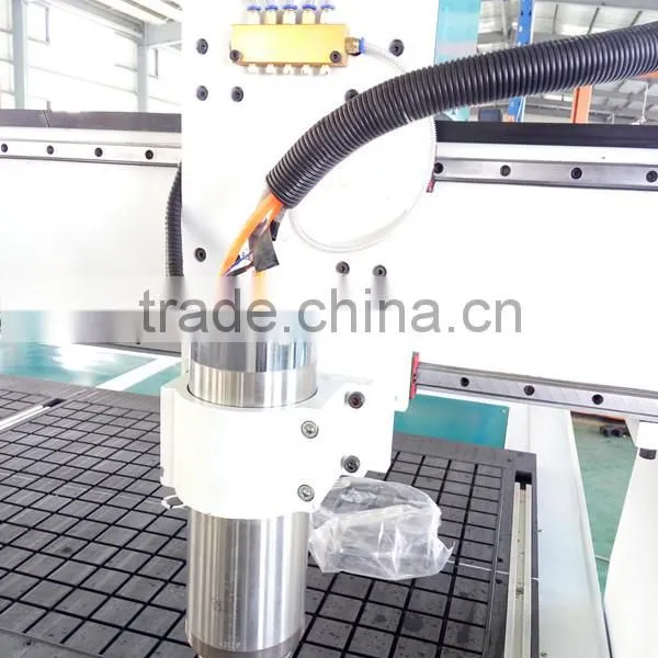 Stable 1325 Wood Carving Cnc Router Machine;good After-sales Service Cnc Router Machine With Low Price photo-3