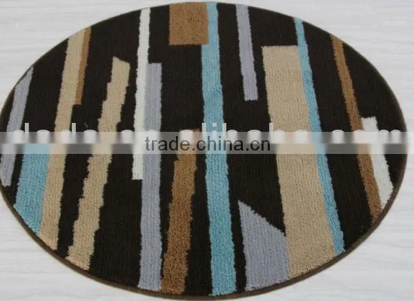 Most Popular Novelty Polyester Kitchen Rug Floor Carpet photo-4