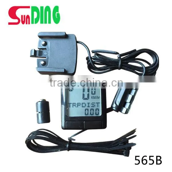 Sunding Bicycle Computer SD-565B Cycle Computer OEM Wholesale photo-3