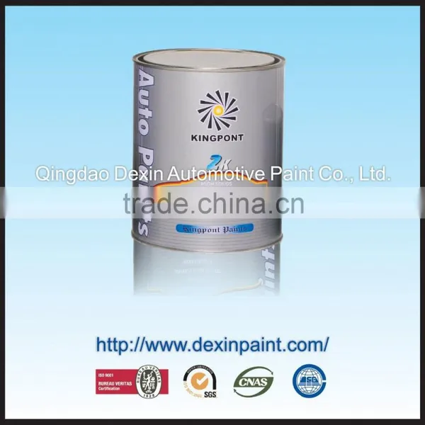 Car Paint Base Coat
