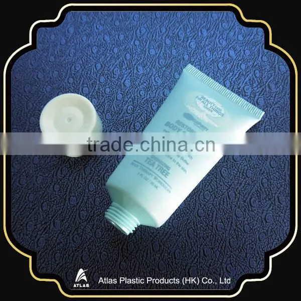 D30 2-color Silk Screen Cosmetics Tube photo-2