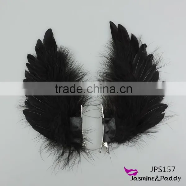 2016 New Girl Dance Angel Wing Headdress Hairpin photo-2