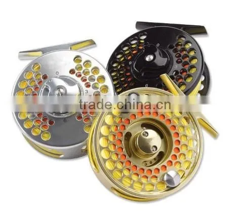 High Quality Fly Fishing Reel-OEM photo-2