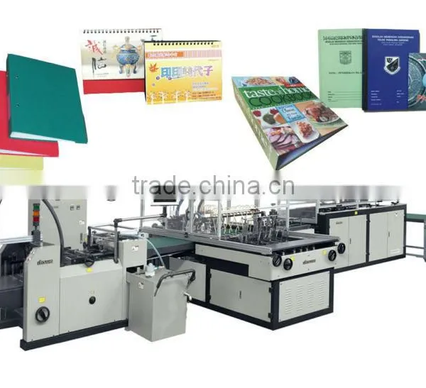 ZFM-700A Automatic Book Case Maker photo-2