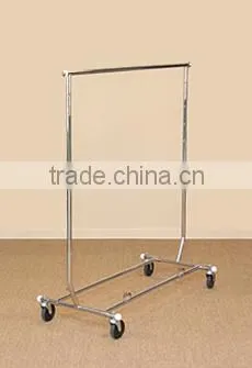 Metal Store Fixture Garment Racks/ Clothes Racks/ Salesman Rack/ Display Racks photo-4
