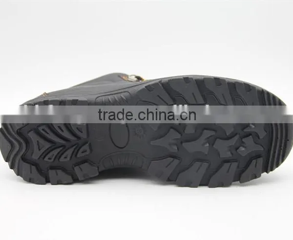 Overseas Market Steel Toe Work Safety Shoes photo-4
