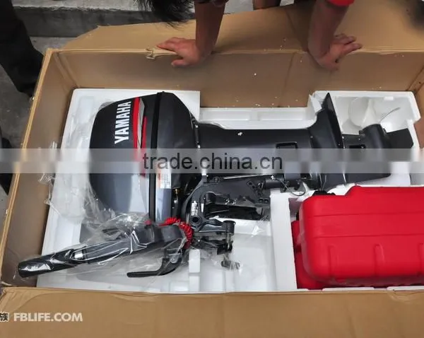 Electric Outboard Motor 2-stroke 2HP,2.5HP,6HP,9.8HP,15 hp for Sale photo-5
