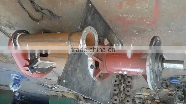 Good Quality Vertical Slurry Pump to Indonia photo-5