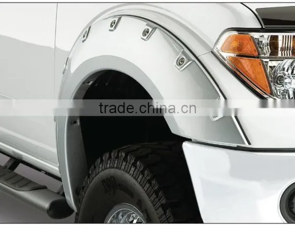 2005-2012 NAVARA FENDER FLAR /FRONTIER FENDER FLAR photo-2